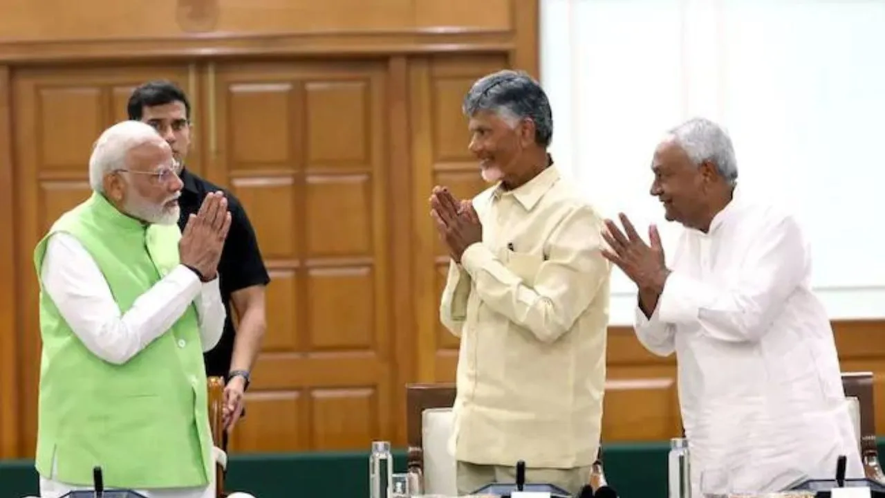 లోక్ సభ స్పీకర్ పదవికి టిడిపి.. ఇండియా కూటమి మద్దతు?