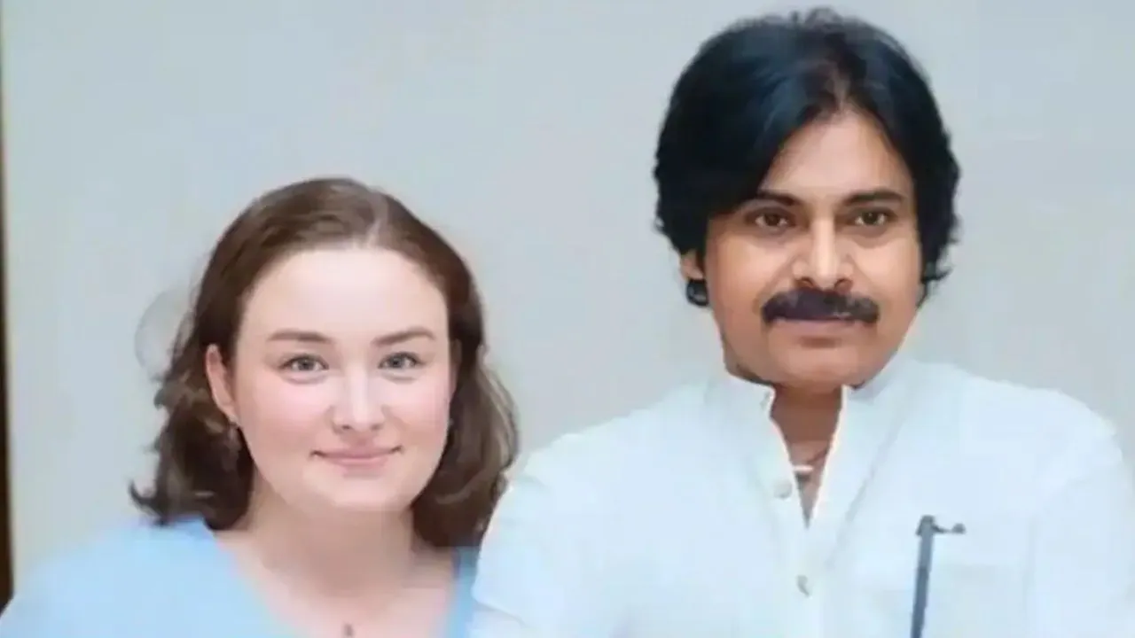 పవన్ కళ్యాణ్ భార్య అన్నా లెజ్నెవా ఆస్తుల విలువ తెలుసా?